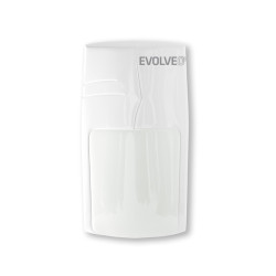 EVOLVEO bezdr. PIR snímač pohybu s imunitou voči pohybu malých zvierat pre SecuPro/Alarmex Pro