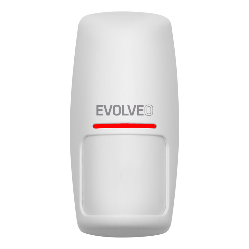 EVOLVEO bezdrôtový PIR snímač pohybu pre Alarmex Pro