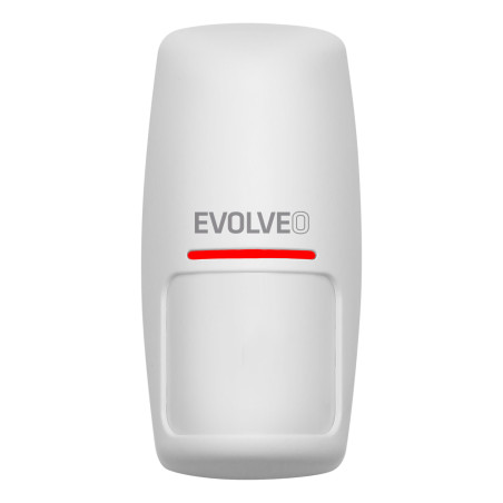 EVOLVEO bezdrôtový PIR snímač pohybu pre Alarmex Pro
