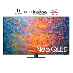 Samsung/Neo QE85QN95C/85''/4K UHD/Black