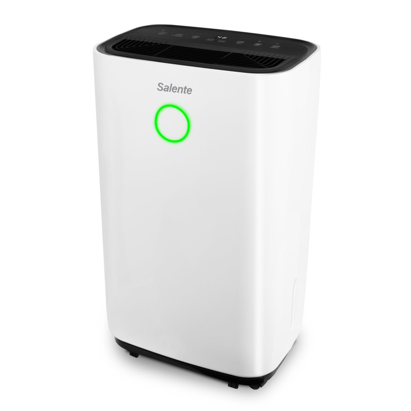 Salente WaterStar20, odvlhčovač vzduchu, 20l/deň, biely