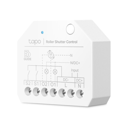 TP-Link Tapo S112 šikovný spínací modul