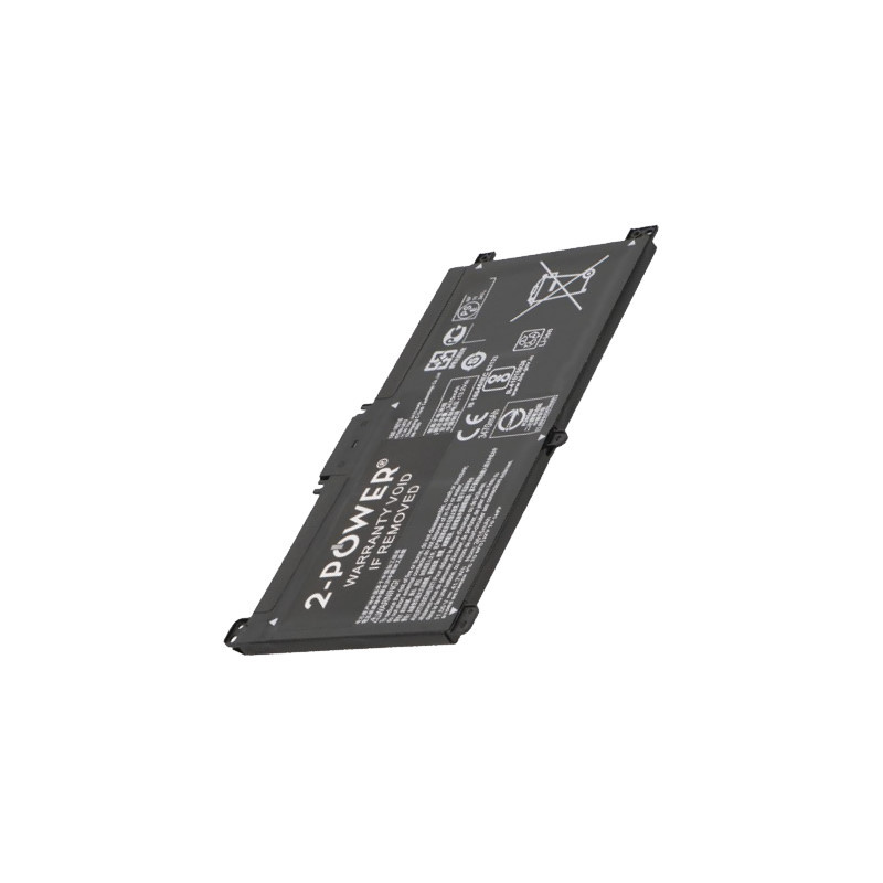 2-POWER Batéria 11,55V 3470mAh pre HP Pavilion x360 14-ba000, x360 14-ba100 series