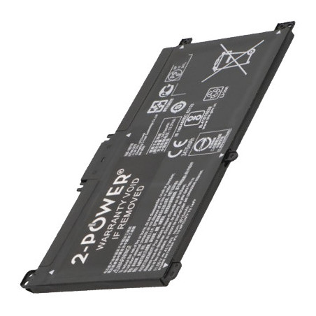 2-POWER Batéria 11,55V 3470mAh pre HP Pavilion x360 14-ba000, x360 14-ba100 series