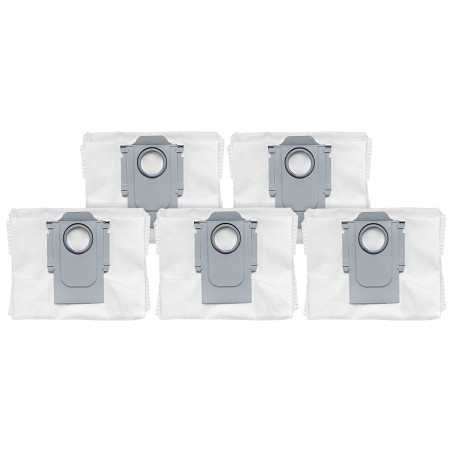 Vrecko T6 Power pre Dreame X30, X40, X50, P50, V50, Z60, L40, L50, 5 ks