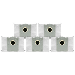 Vrecko T6 Power pre Ecovacs X8 Pro Omni, X9 Pro Omni, T50 Max Pro, T80 Pro Omni, 5 ks