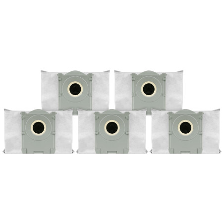 Vrecko T6 Power pre Ecovacs X8 Pro Omni, X9 Pro Omni, T50 Max Pro, T80 Pro Omni, 5 ks
