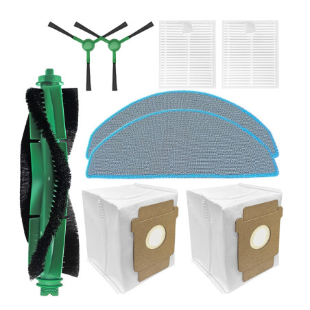 Súprava príslušenstva T6 Power pre iRobot Roomba Combo Essential, Combo 2 Essential