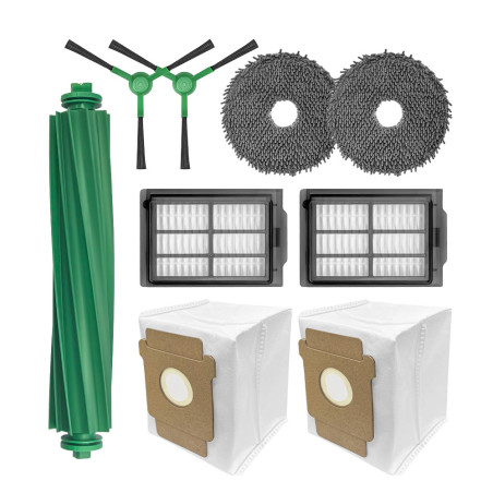 Súprava príslušenstva T6 Power pre iRobot Roomba Plus 505 Combo, Plus 405 Combo