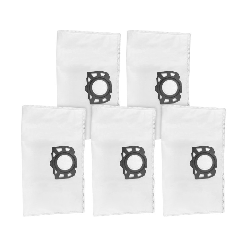 Súprava sáčkov T6 Power pre Karcher WD4, WD5, WD6, MV4, MV5, MV6, 5 ks