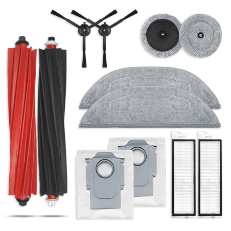 Súprava príslušenstva T6 Power pre Roborock S8 MaxV Ultra, S8 Max Ultra