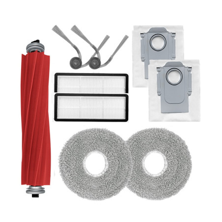 Súprava príslušenstva T6 Power pre Roborock QV 35A, QV 35S, QR 598, QR 798, Qrevo L, Qrevo S Pro
