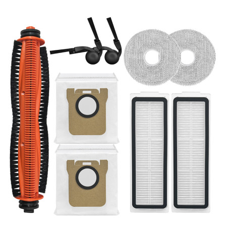 Súprava príslušenstva T6 Power pre Xiaomi Robot Vacuum 5, Robot Vacuum 5 Pro
