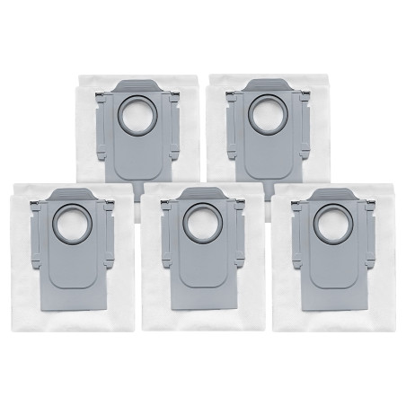 Vrecko T6 Power pre Roborock QRevo Pro, MaxV, Edge, Curv, Saros 10, Z70, S8 MaxV Ultra, 5 ks