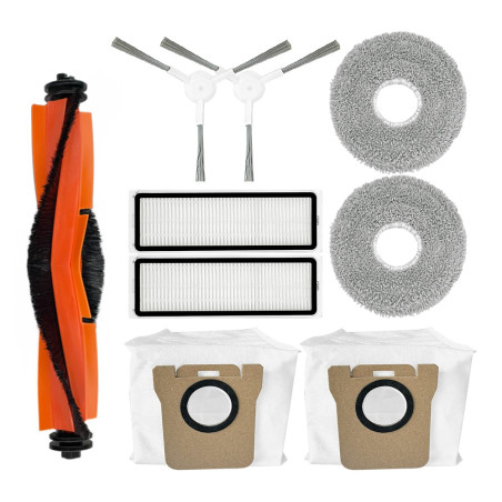 Súprava príslušenstva T6 Power pre Xiaomi Robot Vacuum X20+, Robot Vacuum X10+