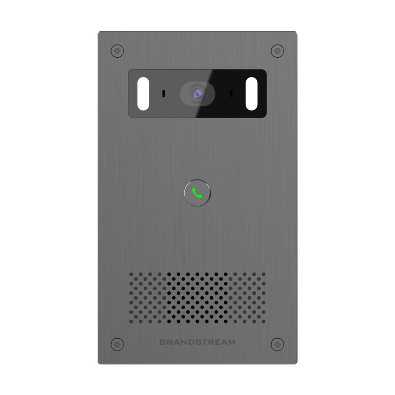 Grandstream GSC3565 dverové video interkom, IP66, IK10, 10W repro