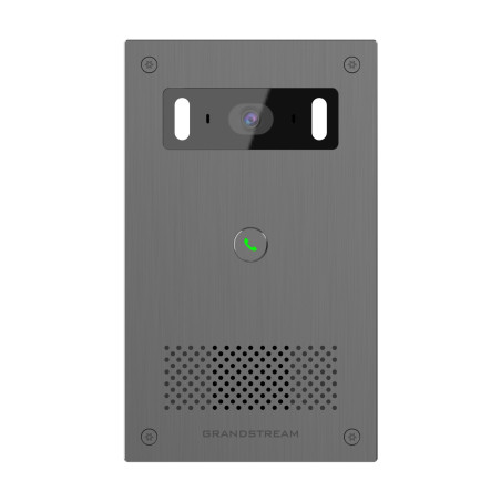 Grandstream GSC3565 dverové video interkom, IP66, IK10, 10W repro