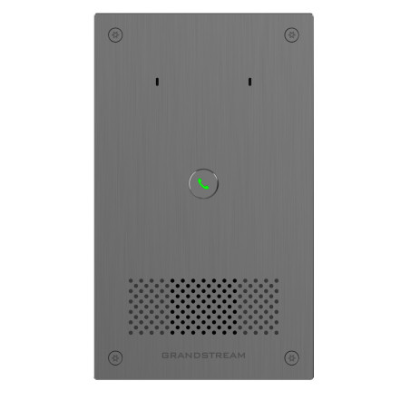 Grandstream GSC3560 vonkajší interkom, IP66, IK10, 10W repro