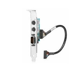 HP 800/600/400 G3 Serial/PS/2 adaptér