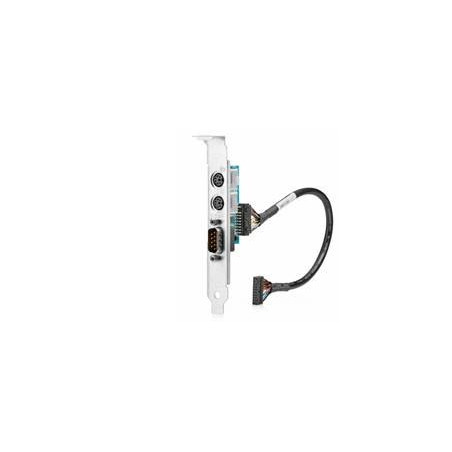 HP 800/600/400 G3 Serial/PS/2 adaptér