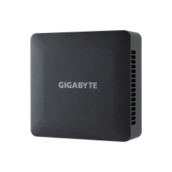 Gigabyte Brix/GB-BRi5H-1335/Tiny/i5-1335U/bez RAM/Iris Xe/bez OS/3R