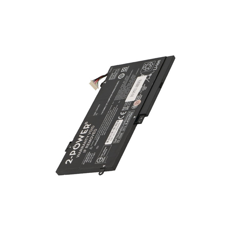 2-POWER Batéria 10,8V 4050mAh pre HP Envy x360 15-w000,m6-w100, HP Pavilion x360 13-s000,13-s100