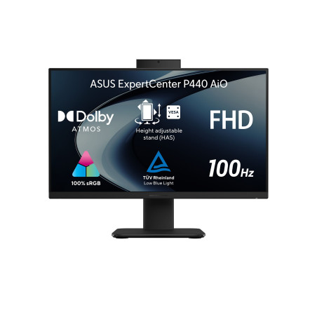 ASUS P440VAK i3-1315U/8GB/512GB/23.8/W11P Edu/2Y