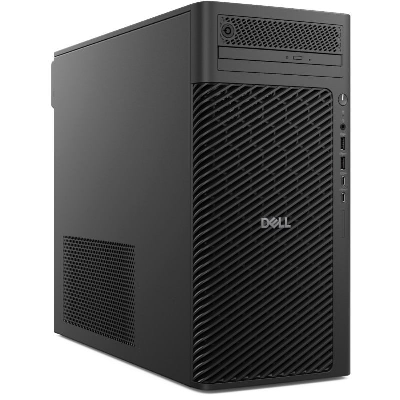 Dell Pro Max/T2 FCT2250/Tower/U7-265/32GB/1TB/RTX A1000/W11P/3R