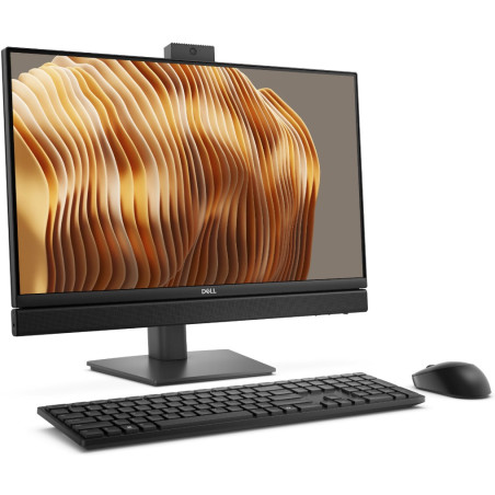 Dell Pro/QC24251/24''/FHD/U5-235T/16GB/512GB/Arx Xe/W11P/Čierna/3RNBD