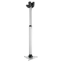 Teleskopický držiak na väčšie projektory Vogel's PPC 2585, 85-135 cm, strieborný