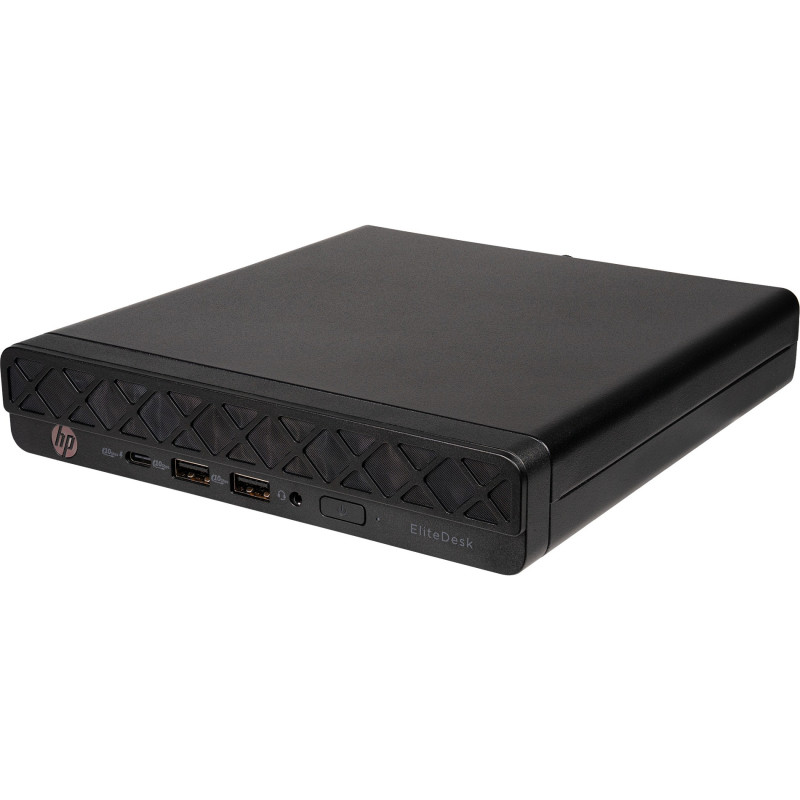 HP EliteDesk/8 G1a/Mini/R5-220/16GB/512GB/AMD int/W11H/3R