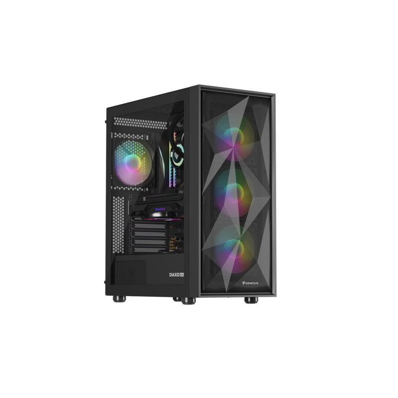X-Diablo Gamer/U7 5070/Midi/U7-265F/32GB/2TB/RTX 5070/W11H/3R