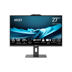 MSI PRO/AP272P 14M-495EU/27''/FHD/i7-14700/16GB/1TB/Intel int/W11P/Čierna/3R