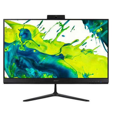 Acer Aspire/C24-2G_UUBR57430U_65W/23,8''/FHD/R5-7430U/8GB/512GB/AMD int/bez OS/Čierna/2R