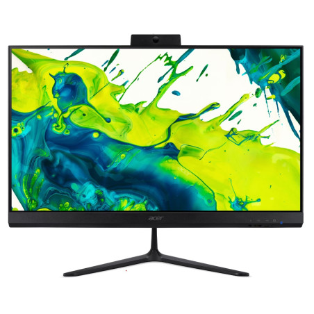 Acer Aspire/C24-2G_UUBR57430U_65W/23,8''/FHD/R5-7430U/8GB/512GB/AMD int/W11H/Čierna/1R