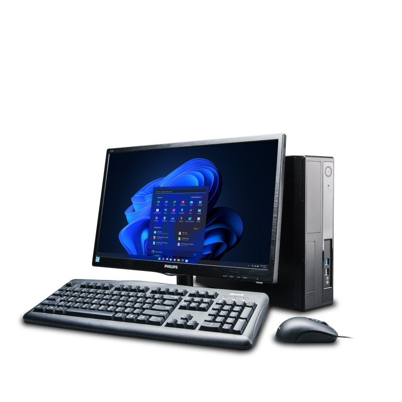 Premio Professional I600 SFF (LGA1851)
