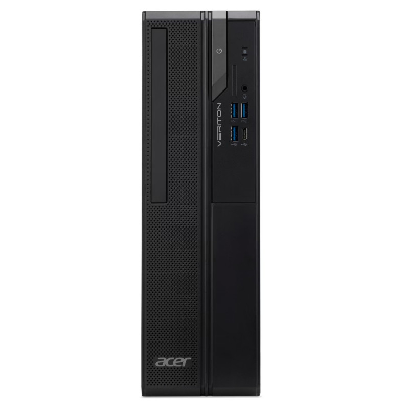 Acer Veriton/X2722G_W_FR180W 82+/SFF/i3-14100/8GB/256GB/Intel int/W11P/3R