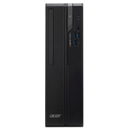 Acer Veriton/X2722G_W_FR180W 82+/SFF/i3-14100/8GB/256GB/Intel int/W11P/3R