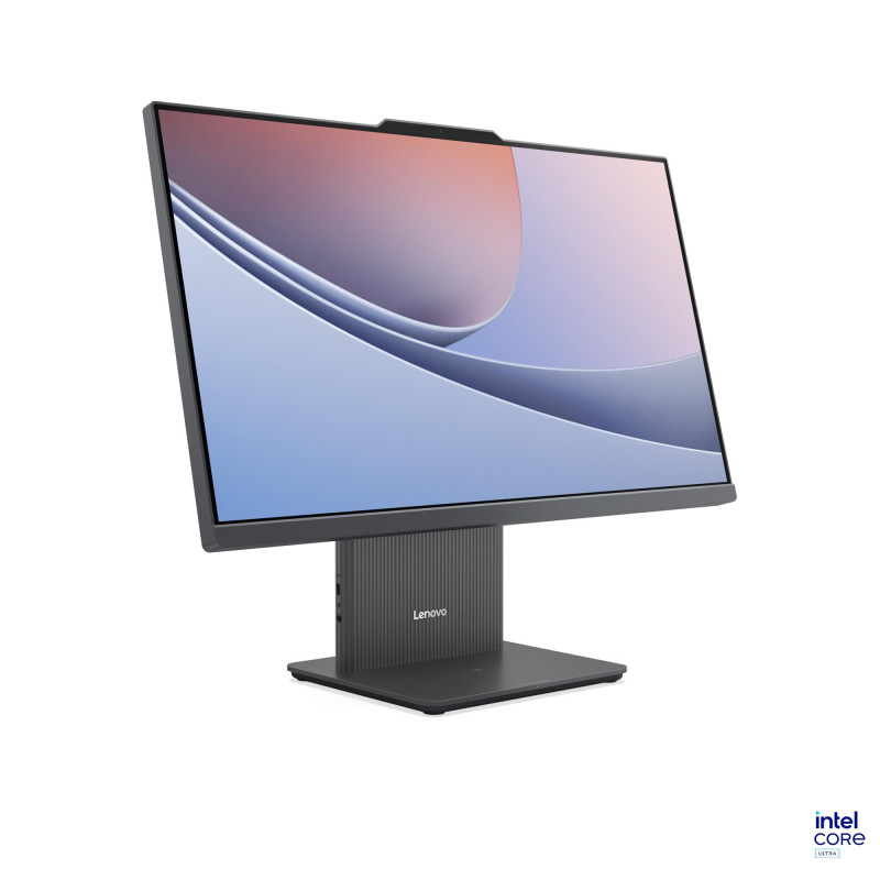 Lenovo IdeaCentre/24ILL11/23,8''/FHD/U5-226V/16GB/512GB/Intel int/bez OS/Šedá/2R
