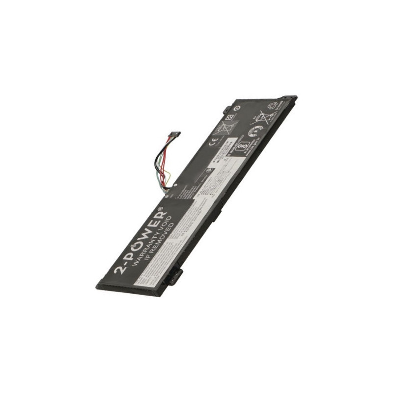 2-POWER Batéria 7,6V 3618mAh pre Lenovo V330-15ISK, V330-15IKB, V330-14ISK, V130-15IGM