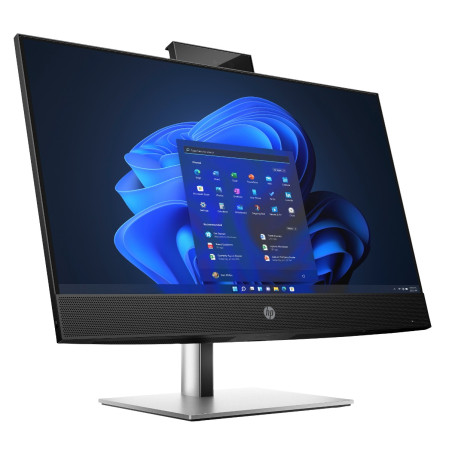 HP ProOne/440 G9/23,8''/FHD/i5-14400T/16GB/512GB/Intel int/W11H/Čierna/3R