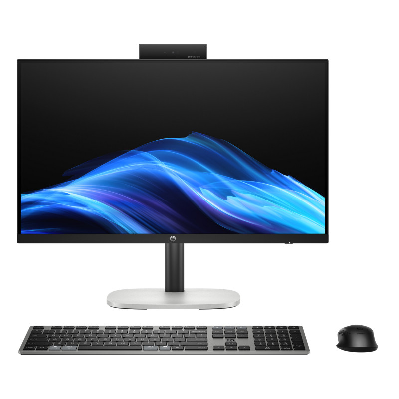 HP ProStudio 4/G1i AI/23,8''/FHD/T/U5-235T/16GB/1TB/Intel int/W11P/Čierna/3R