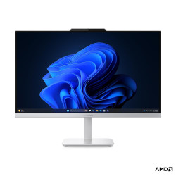 Lenovo A/A105 24/23,8''/FHD/R5-40/8GB/256GB/AMD int/bez OS/Sivá/2R