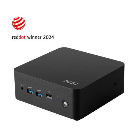 MSI Cubi/NUC 1MG-263EU/Mini/5-120U/16GB/512GB/Intel int/W11P/3R