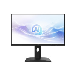 MSI Modern/AM273QP AI 1UMG-425EU/27''/QHD/U7-155H/16GB/512GB/Intel int/W11H/Čierna/3R