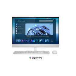 Dell/27 EC27260/27''/FHD/T/U7-355/32GB/1TB/Intel int/W11P/Biela/1R