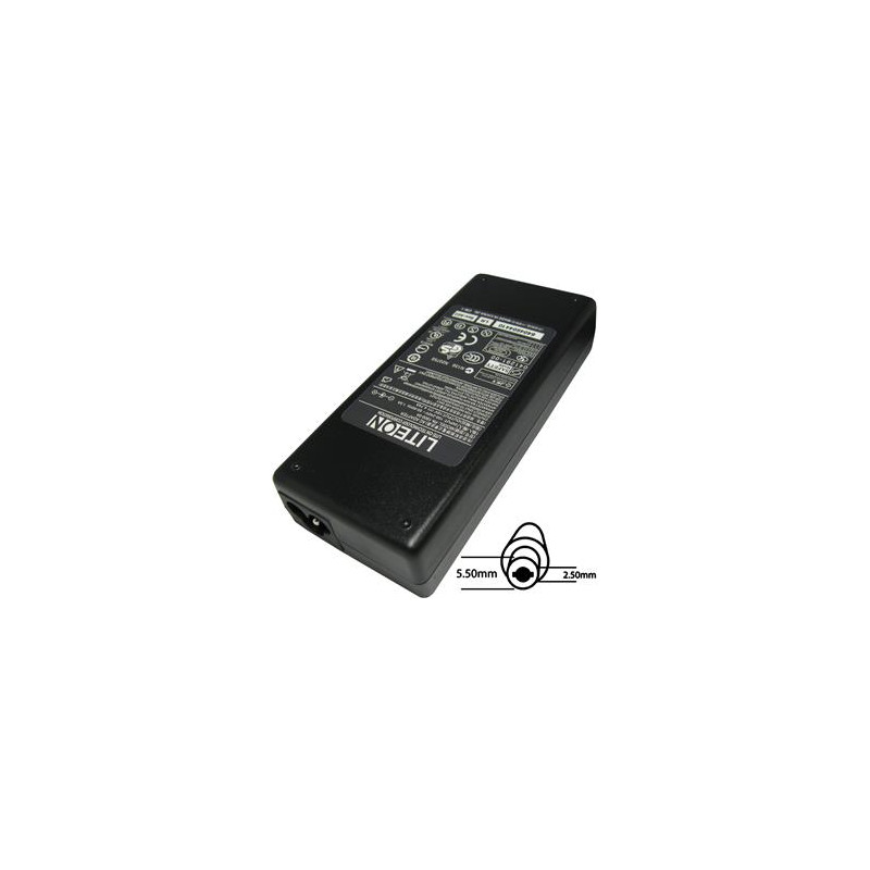 Napájací adaptér 90W orig. 19V, 5.5x2.5 (bez sit. snury)