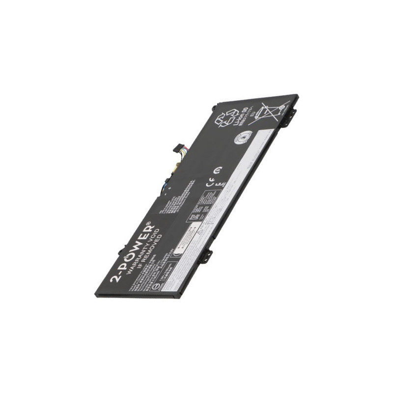 2-POWER Batéria 7,68V 5730mAh pre Lenovo 530S-14ARR, 530S-14IKB, Flex 6-14ARR, Yoga 530-14IKB