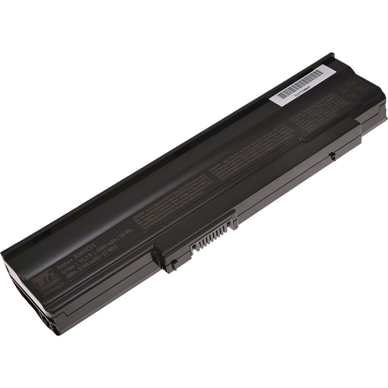 Batérie T6 Power Acer Extensa 5235, 5635, eMachines E528, E728, 5200mAh, 58Wh, 6cell