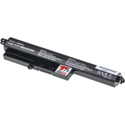 Batéria T6 Power pre Asus X200, X200, X200, F200, F200, 2600mAh, 29Wh, 4cell